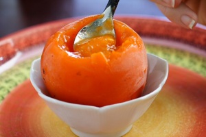 persimmon-frozen